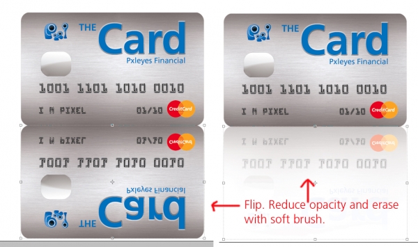 Creation of Credit Card: Step 8